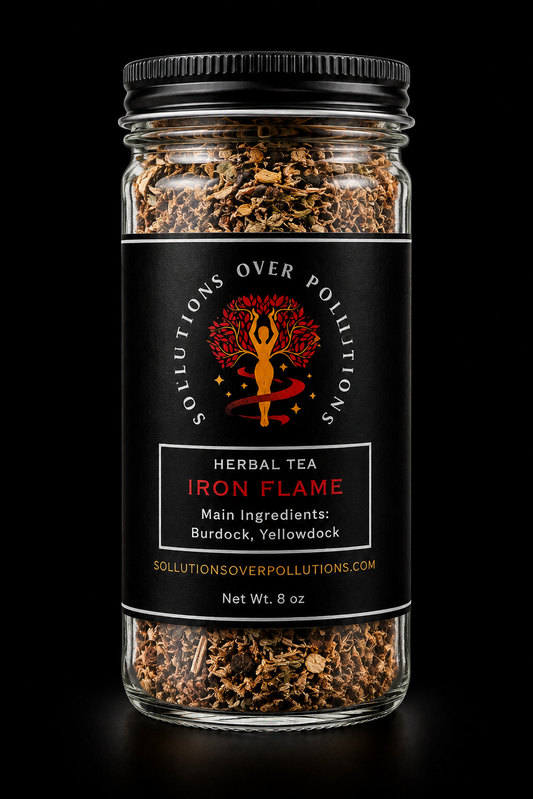 Iron Flame